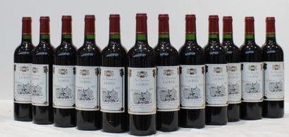 12 bout CHEVALIER LACROIX 2007