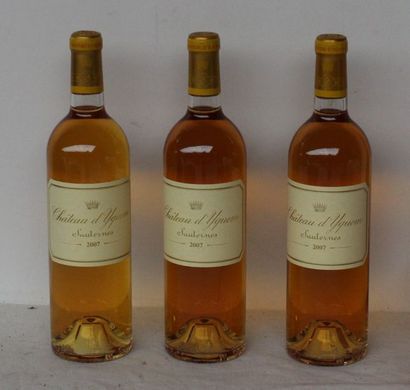 3 bout CHT D'YQUEM 2007