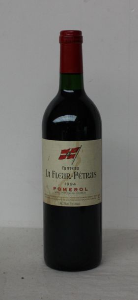 1 bout CHT LA FLEUR PETRUS 1994 (ETIQ. T...