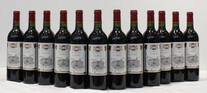 12 bout CHEVALIER LACROIX 2006