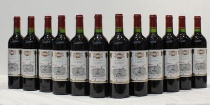 12 bout CHEVALIER LACROIX 2006