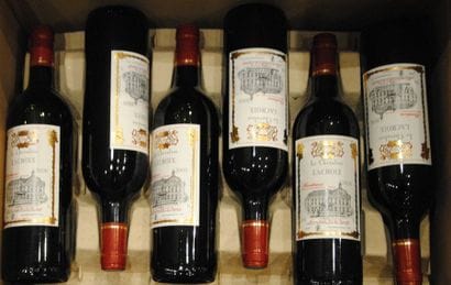 12 bout CHEVALIER LACROIX 2006