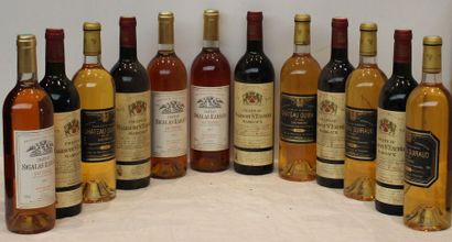 12 bout 4 CHT GUIRAUD 2004, 5 CHT MALESCOT...