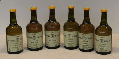 6 bout 3 CHT CHALON 2000, 3/2002