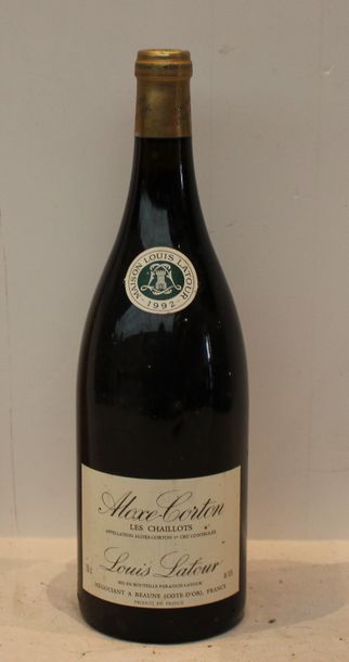 1 mag ALOXE CORTON 1ER CRU LOUIS LATOUR ...