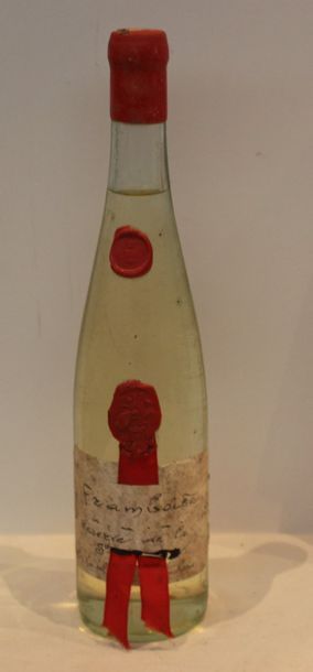 1 bout FRAMBOISE 