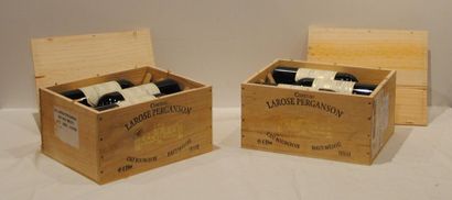 12 bout CHT LAROSE PERGANSON 2003