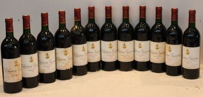 12 bout CHT GISCOURS 1998 CB (BG, étiq lég...