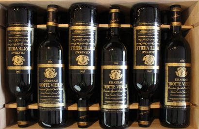 12 bout CHT TROTEVIEILLE 1996 CB