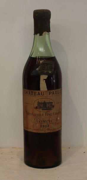 1 bout CHT PAULET 1914 TRES VIEILLE FINE...