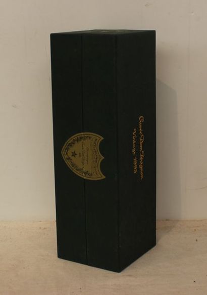 1 bout CHAMPAGNE MOET ET CHANDON 1995 VI...