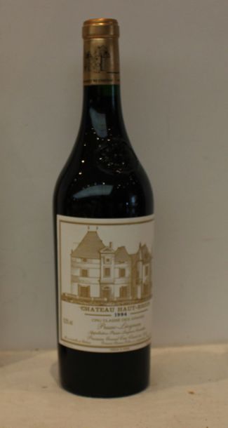 1 bout CHT HAUT BRION 1994