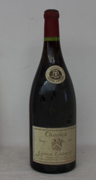 1 mag CORTON GRANCEY 1983
