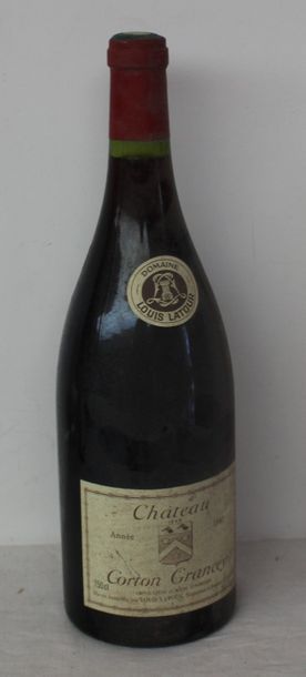 1 mag CORTON GRANCEY 1983