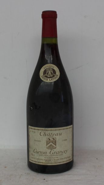 1 mag CORTON GRANCEY 1988