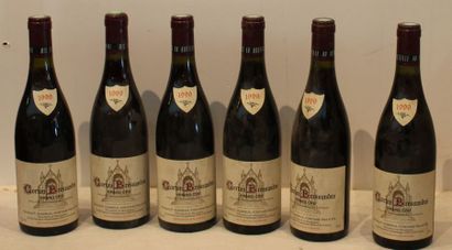 6 bout CORTON BRESSANDES DUBREUIL FONTAINE...
