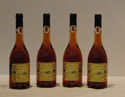 4 bout TOKAJ DISZNOKO ASZU 5 PUTTONYOS 1...