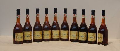 10 bout TOKAJ DISZNOKO ASZU ENZENCIA 199...