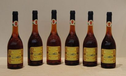 6 bout TOKAJ DISZNOKO ASZU 6 PUTTONYOS 1...