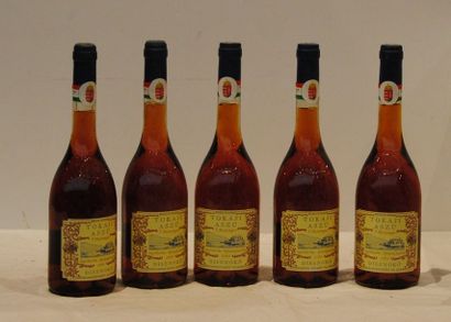 5 bout TOKAJ DISZNOKO ASZU 5 PUTTONYOS 1...