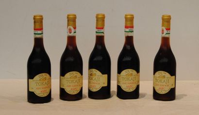 5 bout TOKAJ DISZNOKO ASZU ESZENCIA 5 PUTTONYOS...