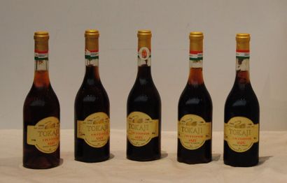 5 bout TOKAJ DISZNOKO ASZU 5 PUTTONYOS 1...