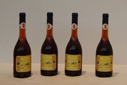 4 bout TOKAJ DISZNOKO ASZU 6 PUTTONYOS 1...