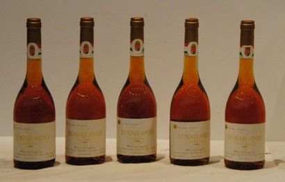 5 bout TOKAJ OREMUS ASZU 5 PUTTONYOS 199...