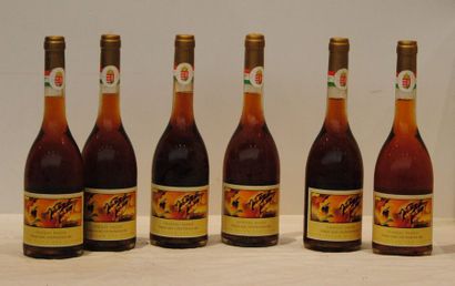 5 bout TOKAJ PAJOS ASZU 4 PUTTONYOS 1991