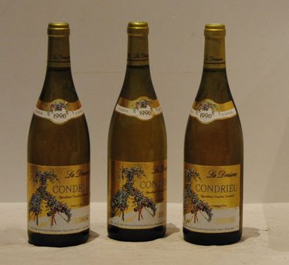 3 bout CONDRIEU LA DORIANNE GUIGAL 1996