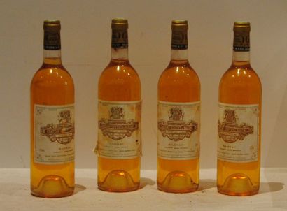 4 bout CHT COUTET 1988
