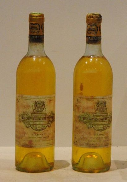 2 bout CHT COUTET 1984