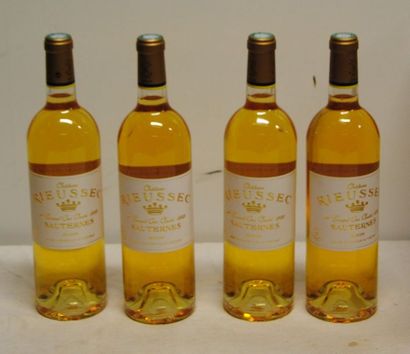 4 bout CHT RIEUSSEC 2008