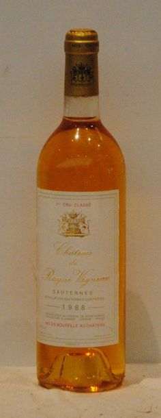 1 bout CHT RAYNE VIGNEAU 1988