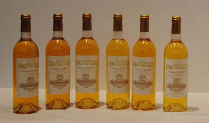 6 bout CHT FILHOT 1997