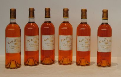 6 bout CHT RIEUSSEC 2000