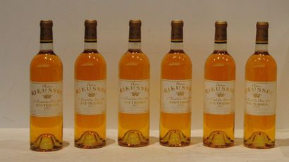 6 bout CHT RIEUSSEC 2002