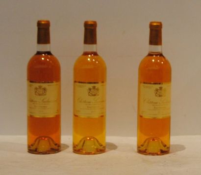 3 bout CHT SUDUIRAUT 2003