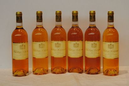 6 bout CHT SUDUIRAUT 1997