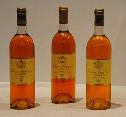 3 bout CHT SUDUIRAUT 1982