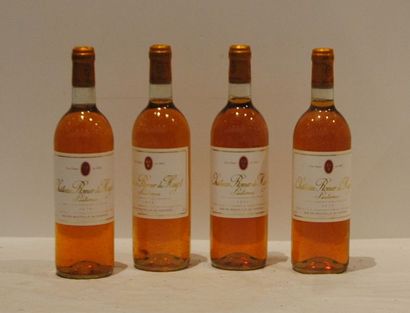 4 bout CHT ROMER DU HAYOT 1976