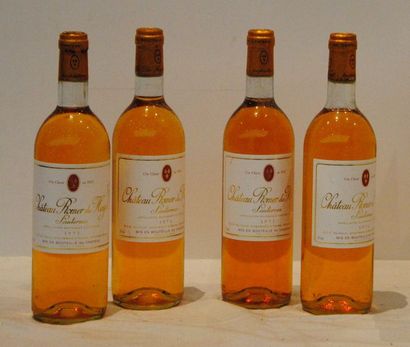 4 bout CHT ROMER DU HAYOT 1971