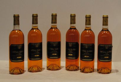 6 bout CHT GUIRAUD 1997