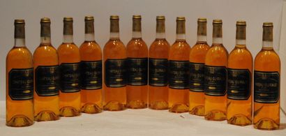 12 bout CHT GUIRAUD 1996