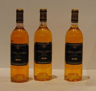 3 bout CHT GUIRAUD 1988
