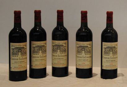 5 bout CHT LA LAGUNE 1998