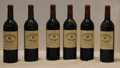 6 bout CHT PAVIE MACQUIN 1999