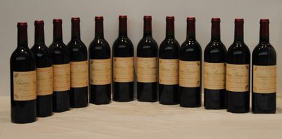 12 bout CHT BRANAIRE DUCRU 1992