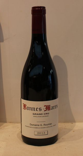 1 bout BONNES MARES ROUMIER 2013