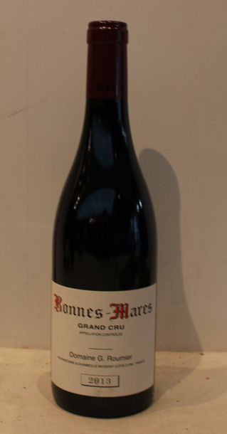 1 bout BONNES MARES ROUMIER 2013